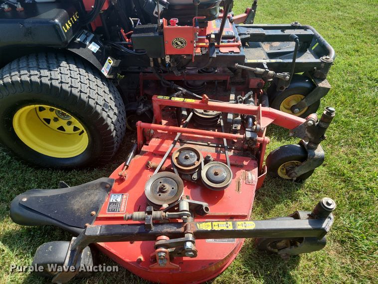 image for item EA9433 Lastec 3600ZT  ZTR lawn mower