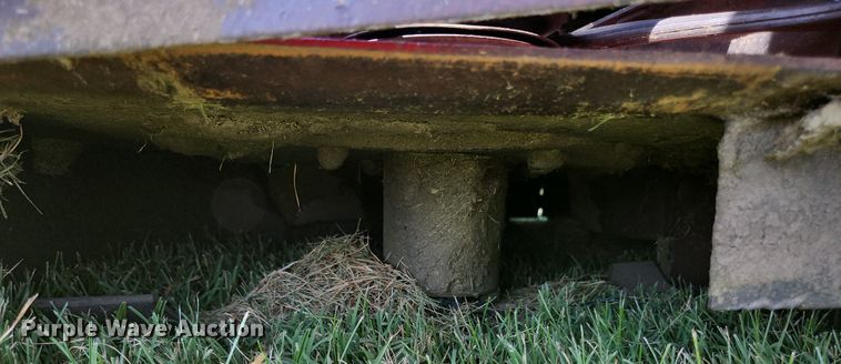 image for item EA9433 Lastec 3600ZT  ZTR lawn mower