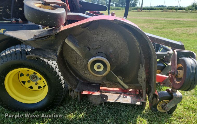 image for item EA9433 Lastec 3600ZT  ZTR lawn mower