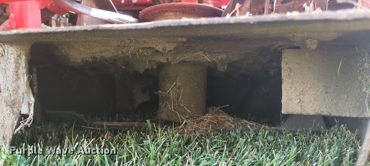 image for item EA9433 Lastec 3600ZT  ZTR lawn mower