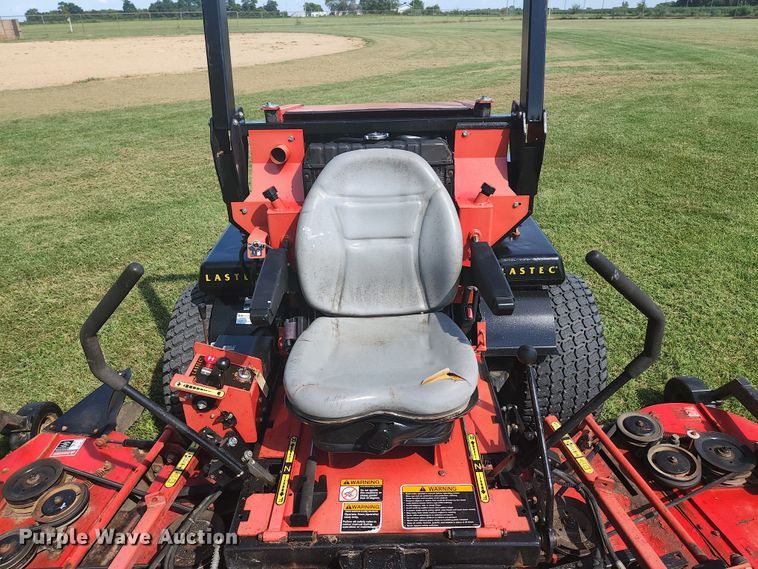 image for item EA9433 Lastec 3600ZT  ZTR lawn mower