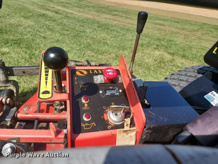 image for item EA9433 Lastec 3600ZT  ZTR lawn mower