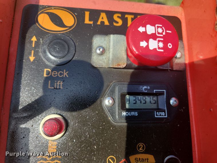 image for item EA9433 Lastec 3600ZT  ZTR lawn mower