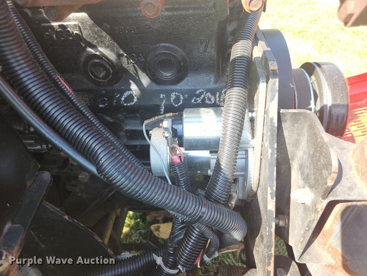 image for item EA9433 Lastec 3600ZT  ZTR lawn mower