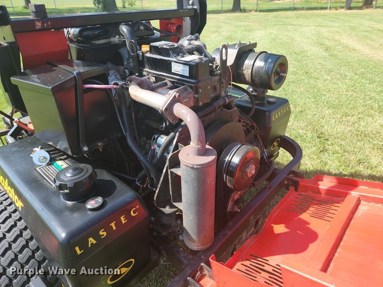 image for item EA9433 Lastec 3600ZT  ZTR lawn mower