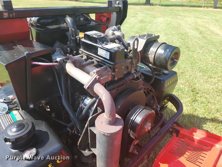 image for item EA9433 Lastec 3600ZT  ZTR lawn mower