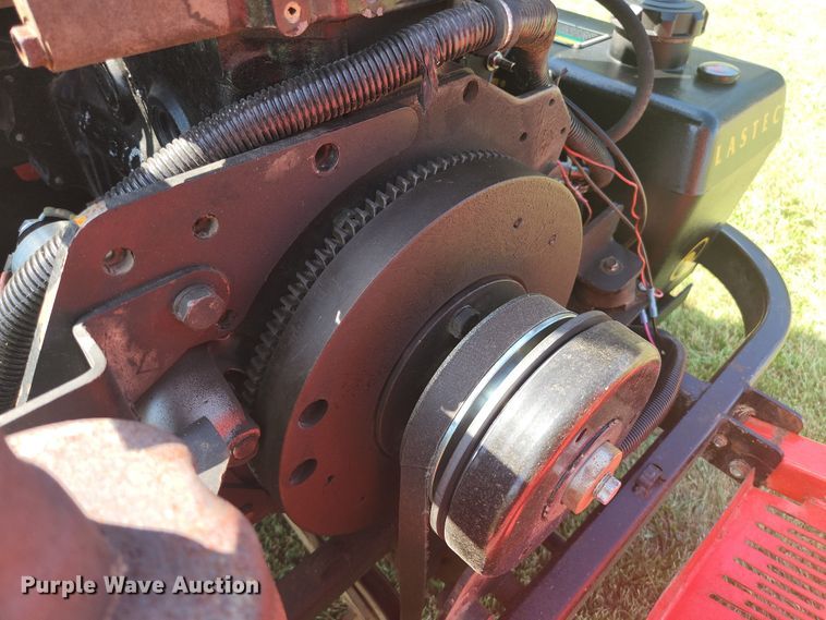 image for item EA9433 Lastec 3600ZT  ZTR lawn mower