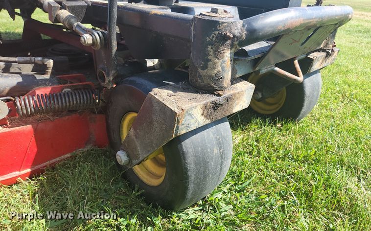 image for item EA9433 Lastec 3600ZT  ZTR lawn mower