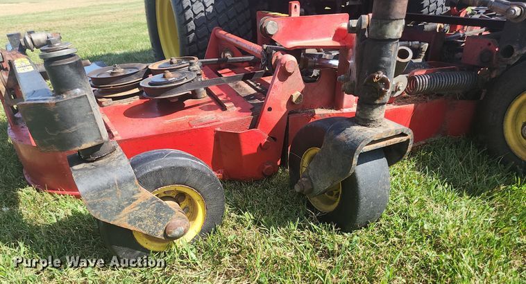 image for item EA9433 Lastec 3600ZT  ZTR lawn mower