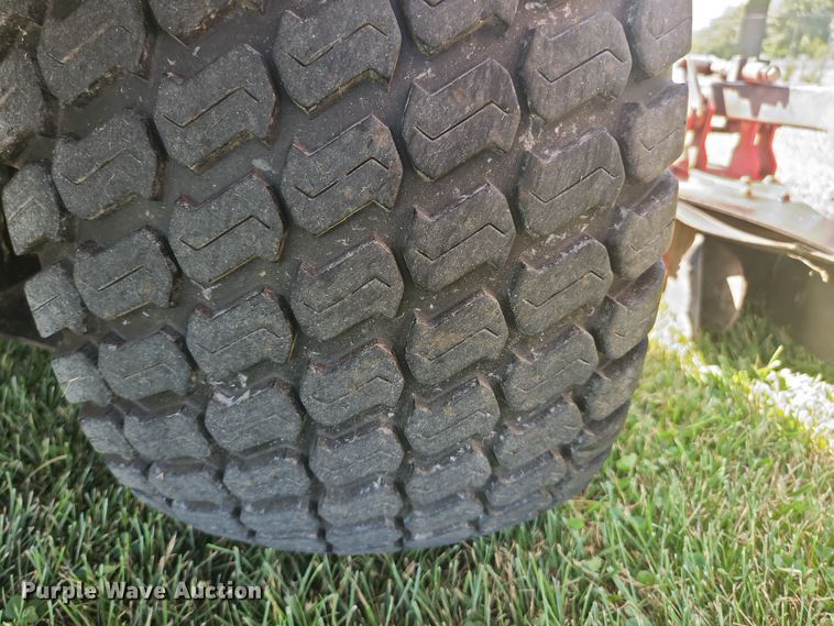 image for item EA9433 Lastec 3600ZT  ZTR lawn mower