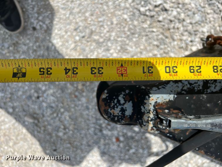 image for item IA9026 2009 Haulmark  enclosed cargo trailer