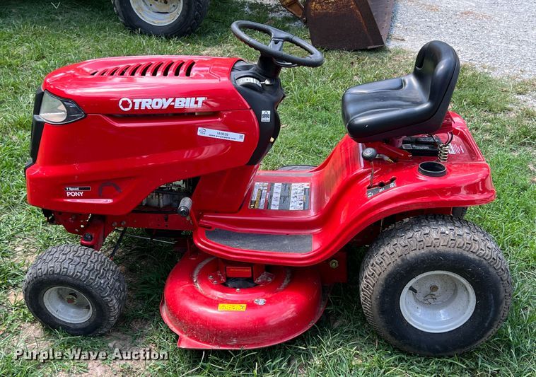 image for item IA9039 Troy-Bilt 13AM77KS011  lawn mower