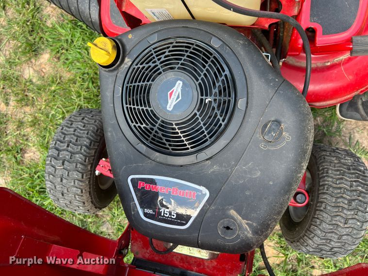 image for item IA9039 Troy-Bilt 13AM77KS011  lawn mower