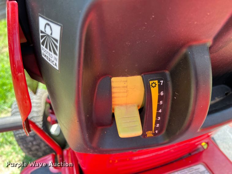 image for item IA9039 Troy-Bilt 13AM77KS011  lawn mower