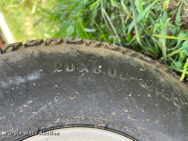 image for item IA9039 Troy-Bilt 13AM77KS011  lawn mower