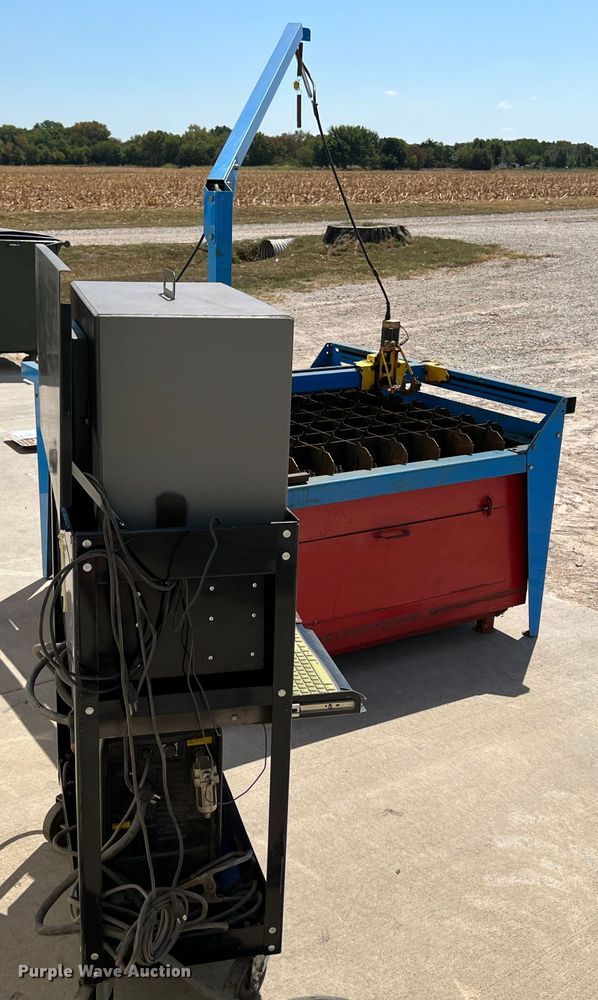 image for item IA9055 Plasma Cam DHC  plasma cutting table