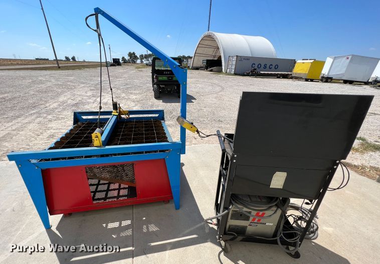 image for item IA9055 Plasma Cam DHC  plasma cutting table