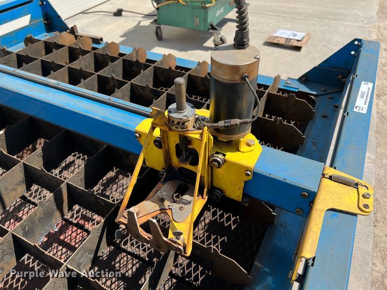 image for item IA9055 Plasma Cam DHC  plasma cutting table