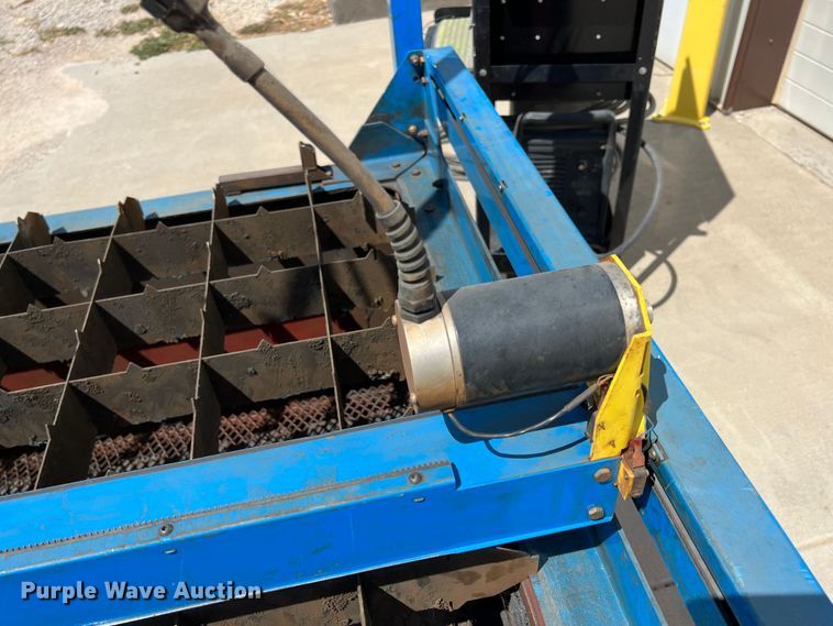 image for item IA9055 Plasma Cam DHC  plasma cutting table