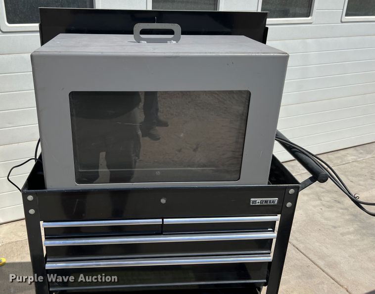 image for item IA9055 Plasma Cam DHC  plasma cutting table