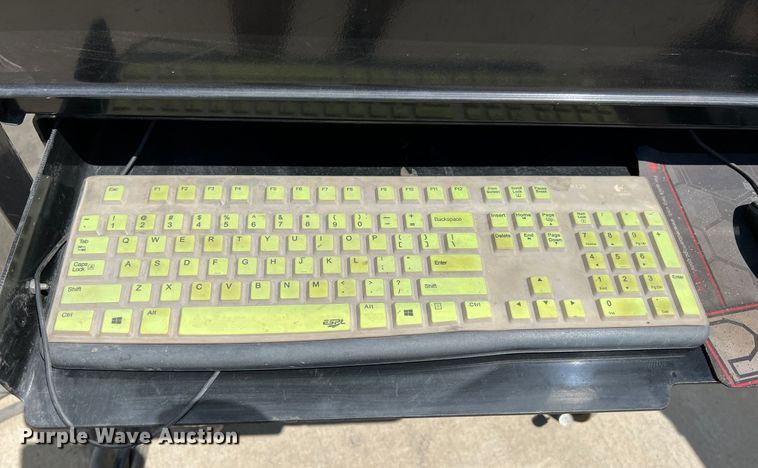 image for item IA9055 Plasma Cam DHC  plasma cutting table