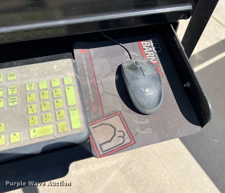 image for item IA9055 Plasma Cam DHC  plasma cutting table