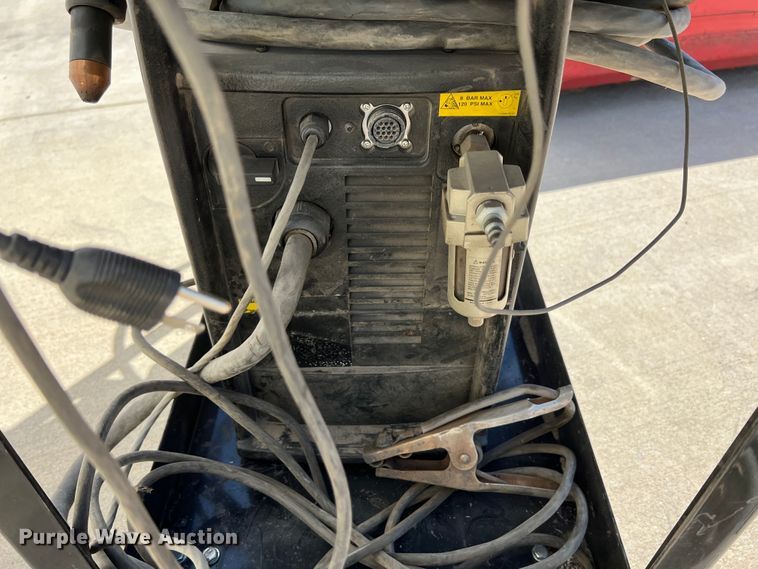 image for item IA9055 Plasma Cam DHC  plasma cutting table