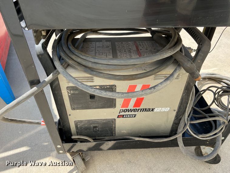 image for item IA9055 Plasma Cam DHC  plasma cutting table