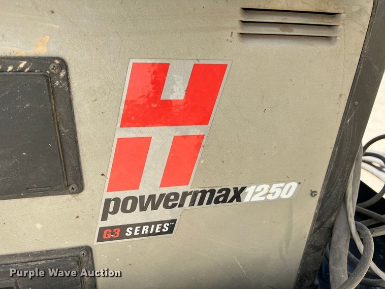 image for item IA9055 Plasma Cam DHC  plasma cutting table