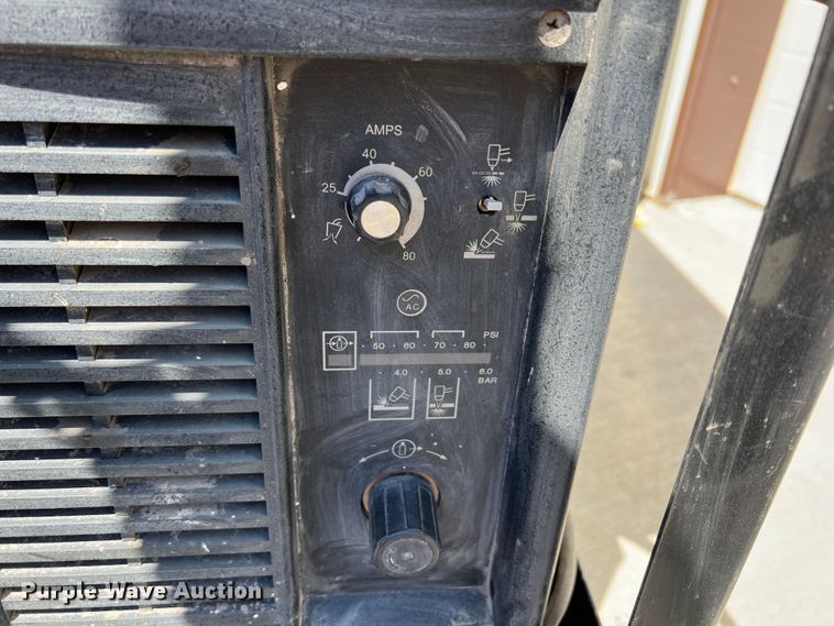 image for item IA9055 Plasma Cam DHC  plasma cutting table