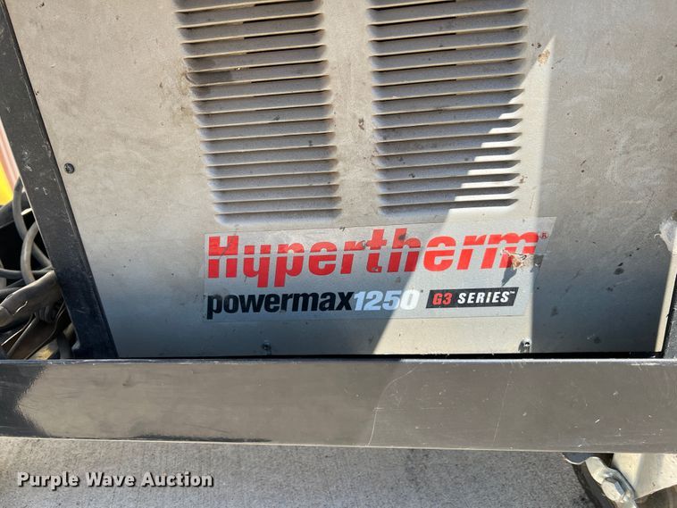 image for item IA9055 Plasma Cam DHC  plasma cutting table