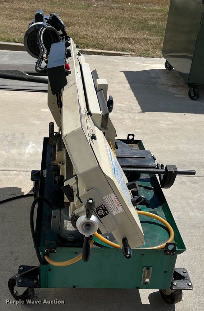 image for item IA9056 Grizzly G0592  metal cutting saw