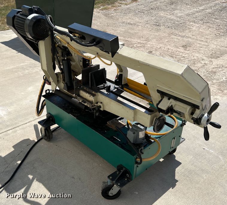 image for item IA9056 Grizzly G0592  metal cutting saw