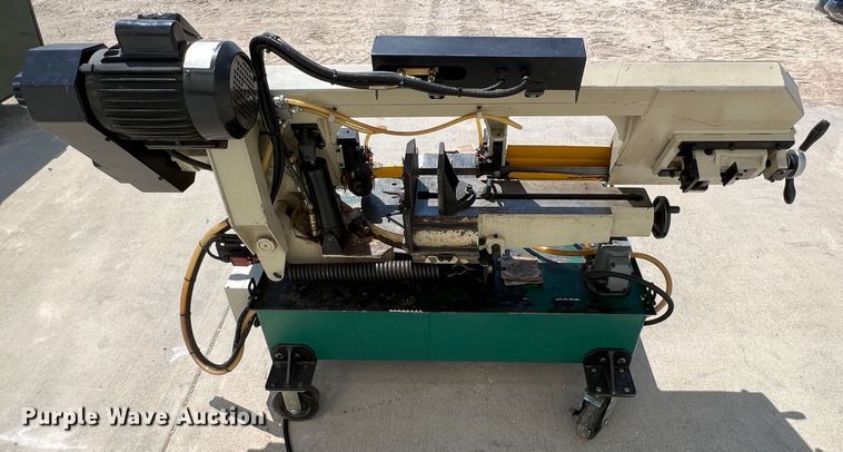 image for item IA9056 Grizzly G0592  metal cutting saw