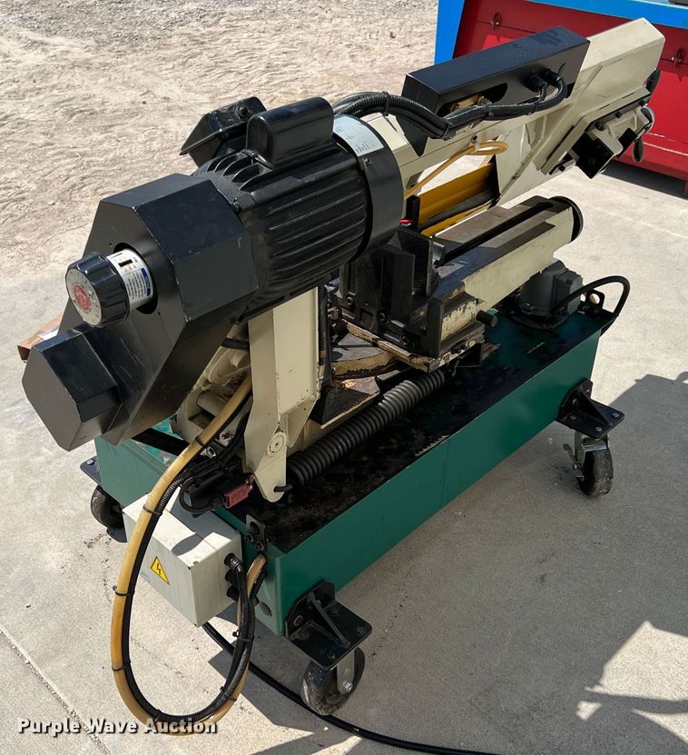 image for item IA9056 Grizzly G0592  metal cutting saw