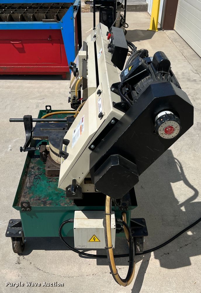 image for item IA9056 Grizzly G0592  metal cutting saw