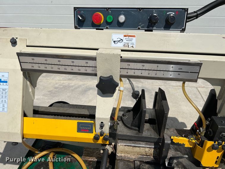 image for item IA9056 Grizzly G0592  metal cutting saw