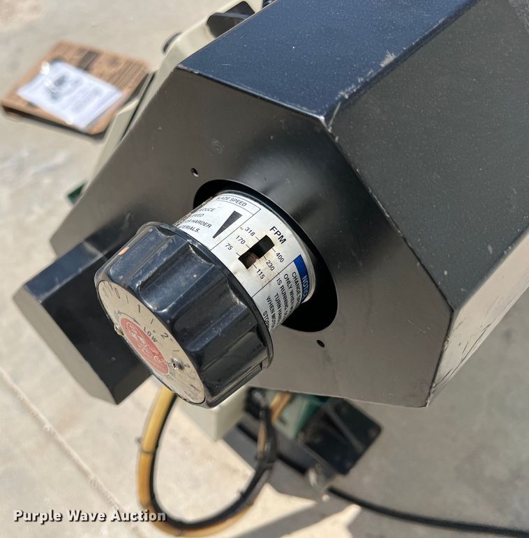 image for item IA9056 Grizzly G0592  metal cutting saw