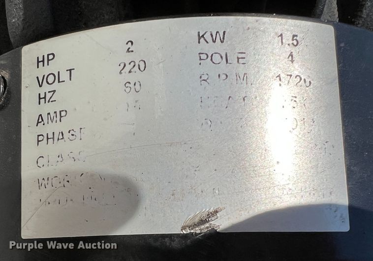 image for item IA9056 Grizzly G0592  metal cutting saw