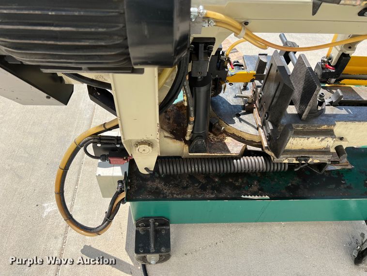 image for item IA9056 Grizzly G0592  metal cutting saw