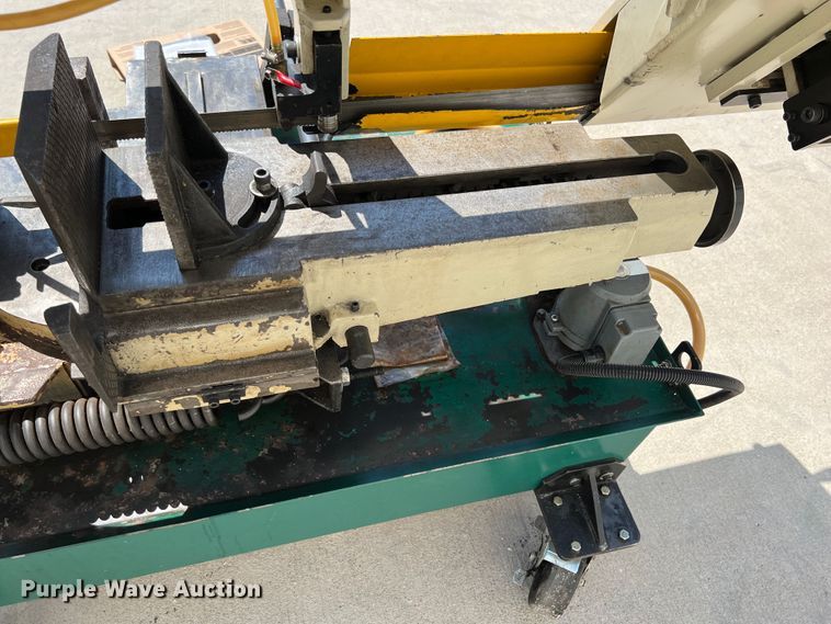 image for item IA9056 Grizzly G0592  metal cutting saw