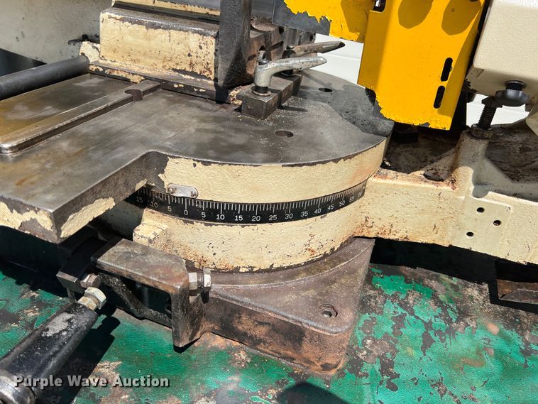 image for item IA9056 Grizzly G0592  metal cutting saw