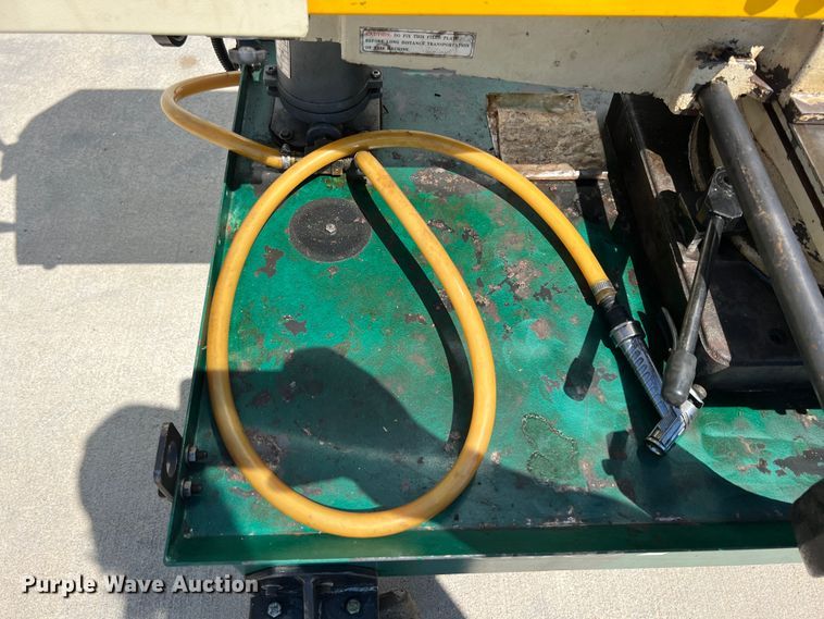 image for item IA9056 Grizzly G0592  metal cutting saw