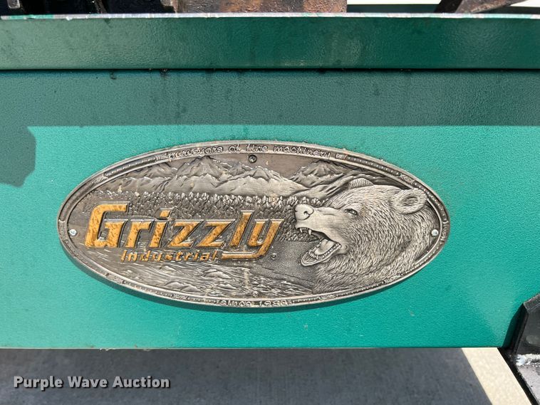 image for item IA9056 Grizzly G0592  metal cutting saw