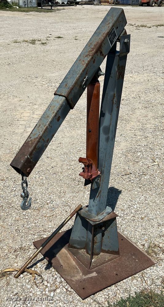 image for item IA9057 Ramco  hoist