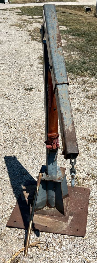 image for item IA9057 Ramco  hoist