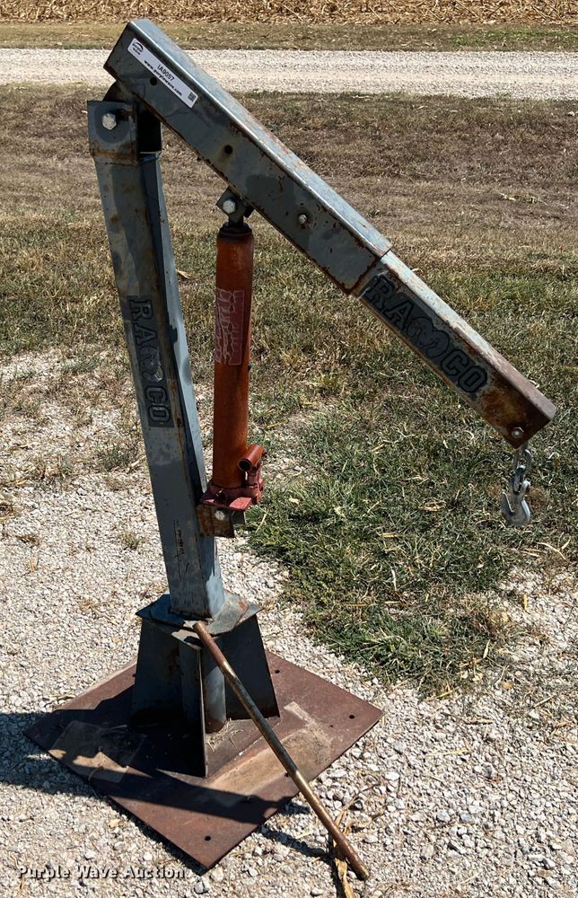 image for item IA9057 Ramco  hoist