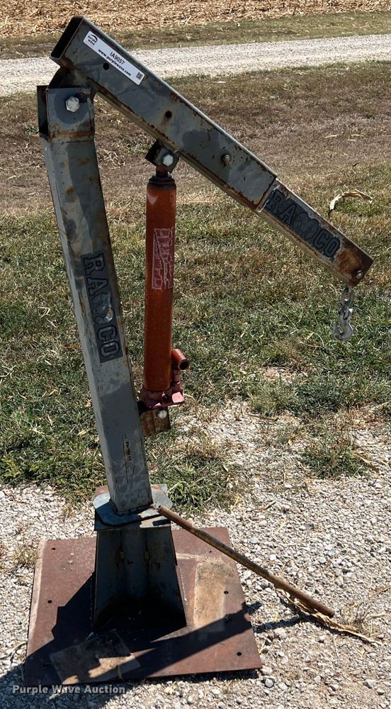 image for item IA9057 Ramco  hoist