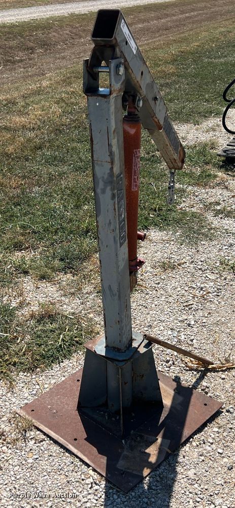 image for item IA9057 Ramco  hoist