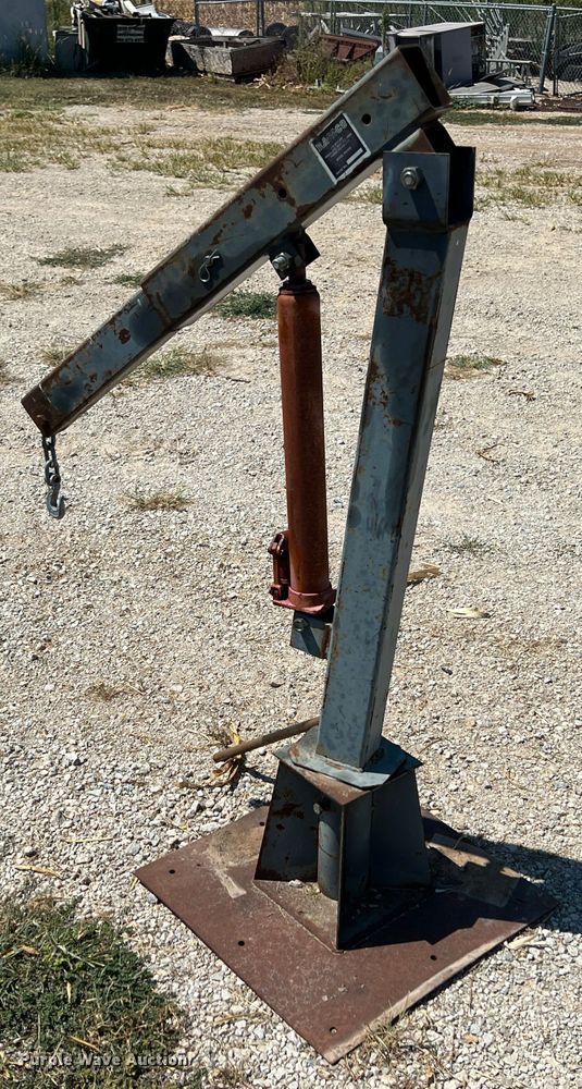 image for item IA9057 Ramco  hoist